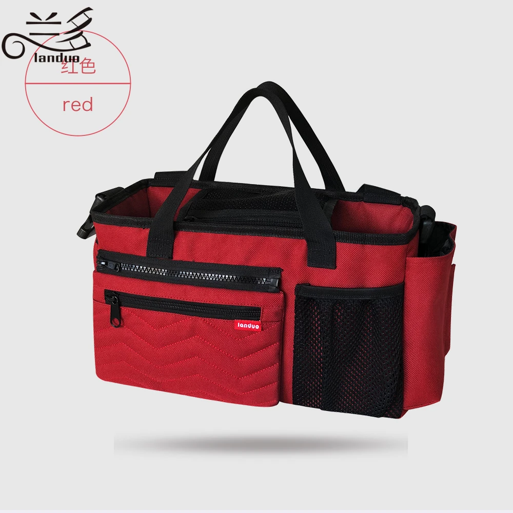 Сумка для мам LAND сумка подгузников аксессуары тележек путешествий подвесной