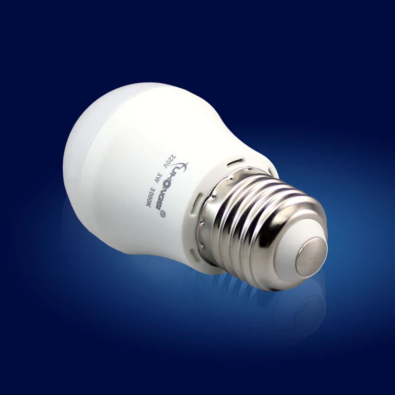 E27 энергосберегающая лампа светодиодный светильник 3 Вт 5 220 В | Лампы и освещение