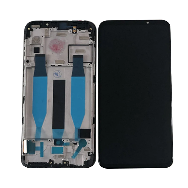 M& Sen для 6," Meizu 16XS 16 XS ЖК-дисплей с рамкой+ сенсорная панель дигитайзер