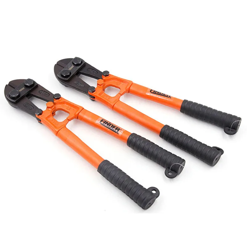 12 &quot/14&quot тяжелые CR V плоскогубцы для резки проводов высококачественные