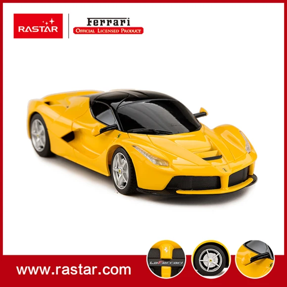 Rastar лицензированный 1:24 Ferrari LaFerrari полнофункциональная игральная модель