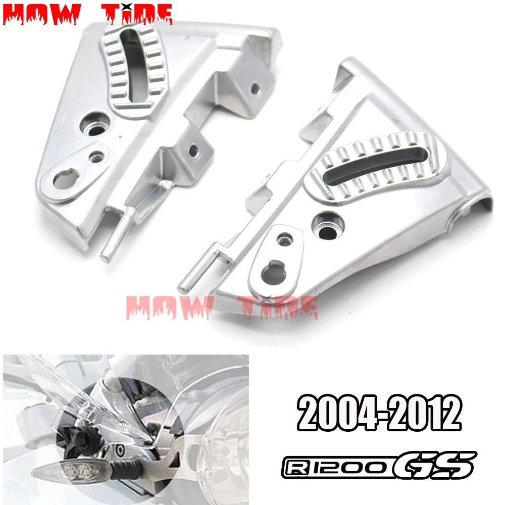 Монтажная Крышка для лобового стекла Мотоцикла BMW R1200GS GS1200 04 12 R 1200 GS R1200 2004 2012