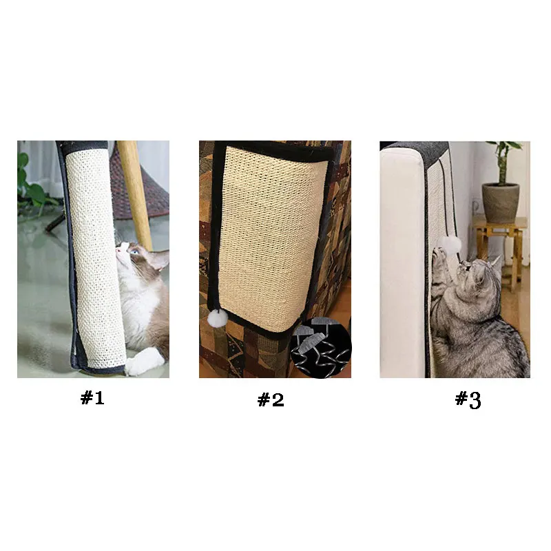 Сизаль кошка царапины доска настенный угловой диван мебель карета Матрас