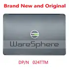 Чехол-накладка для ноутбука Dell Inspiron 15, 5000, 5565, 5567, черный