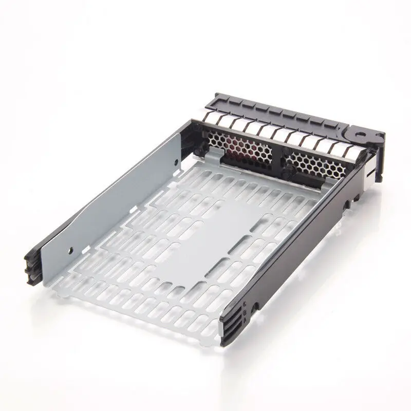3 5 дюйма держатель для жесткого диска LFF SATA SAS FC Caddy HP ProLiant ML350 ML370 DL380 G6 G5 373211