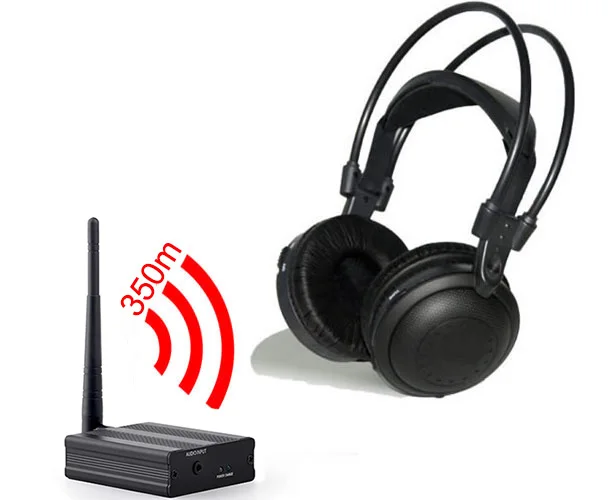 Профессиональные беспроводные наушники Silent Disco compete system тихий комплект клубных