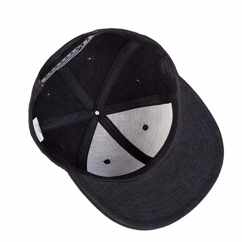 Бейсболка со звездами для мужчин и женщин кепка с плоским козырьком в стиле