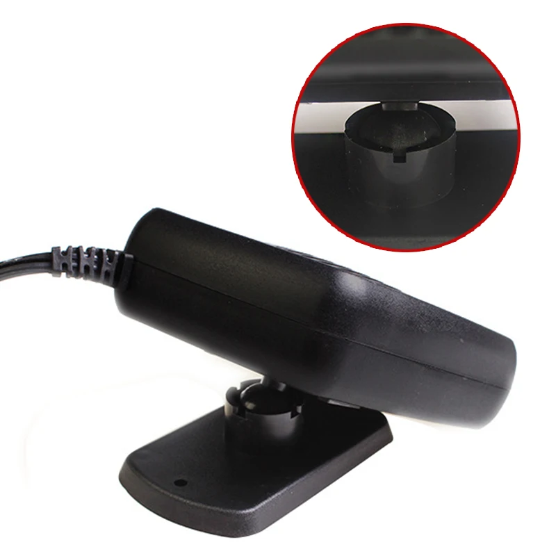 Автостайлинг 1 шт. автомобильные обогреватели вентилятор для защиты ветрового