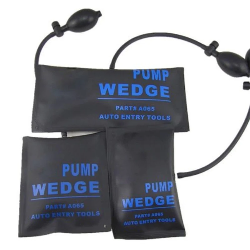 12 шт. автомобильный дверной ключ Блокировка аварийное открытие разблокировка