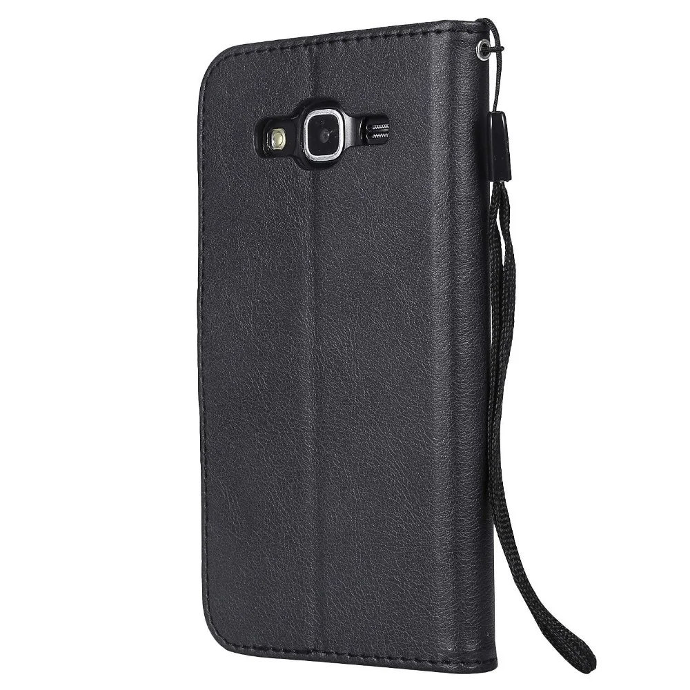 Чехол для Samsung Galaxy J5 2015 чехол из искусственной кожи с откидной крышкой J500 J500F J500H SM