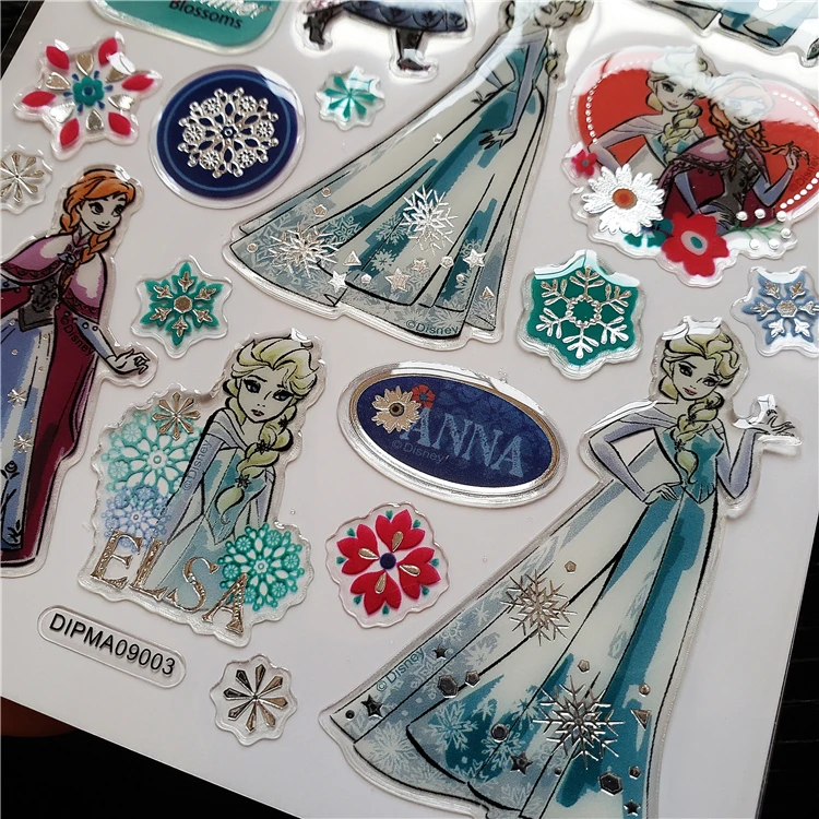 Disney мультфильм Микки Мышь детей стикер день рождения девочки мальчика подарок событий производительность Косплей вечерние татуировки косметическая игрушка косметика