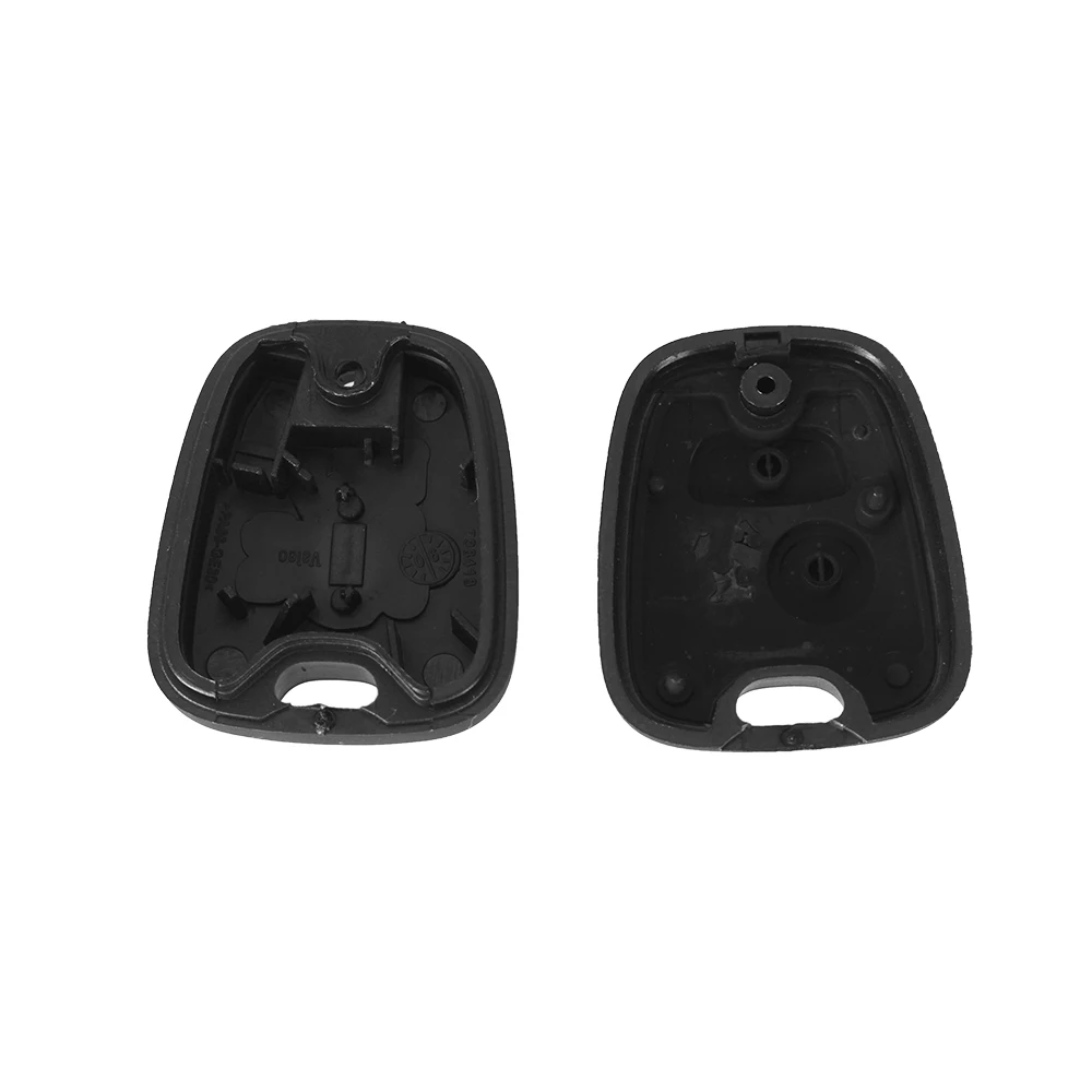 DANDKEY 2 кнопки для Peugeot 407 107 205 206 207 307|Ключ от авто| |