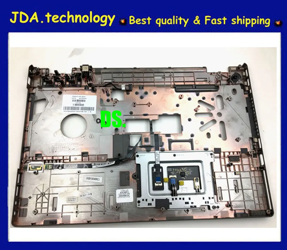MEIARROW Новый/оригинальный верхний корпус для HP ProBook 6560 6560B 6570 6570B series Упор рук topcase Touc