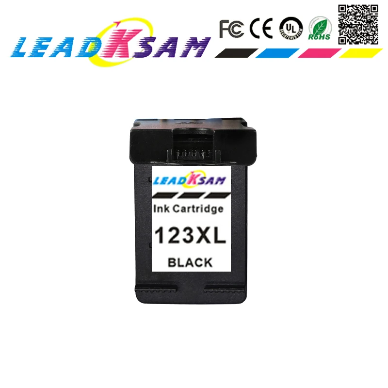Купить Картридж Hp 123 Xl