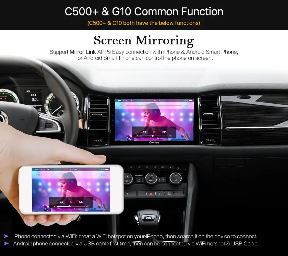 Автомобильный DVD плеер Ownice с Android 8 1 для Hyundai Verna /Accent/Solaris 2 Гб ОЗУ 4G LTE Wi Fi радио GPS