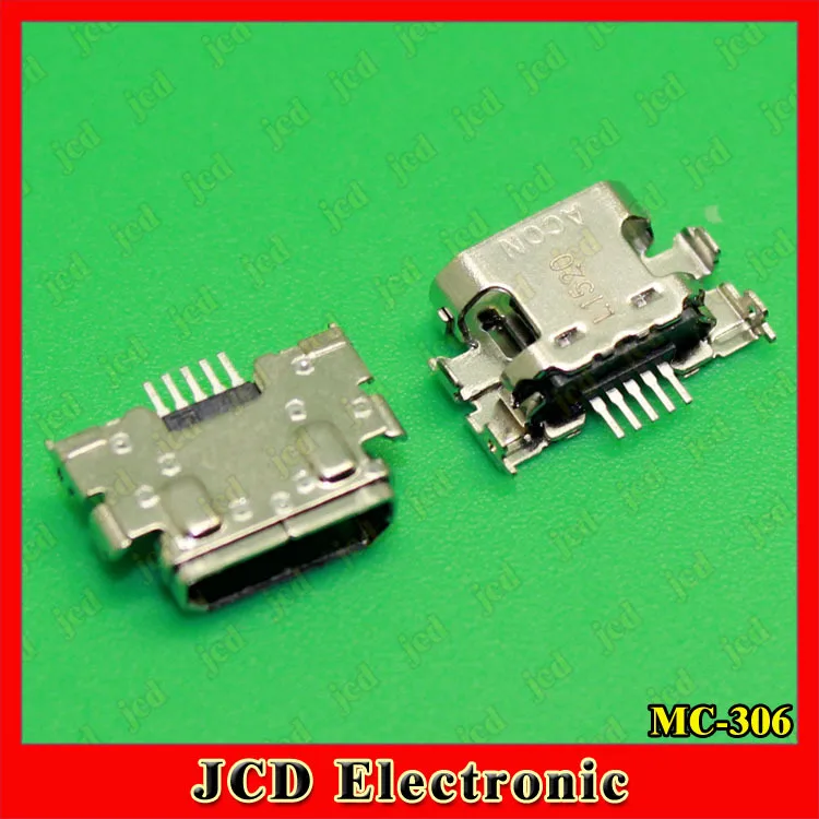 ChengHaoRan Новый зарядки разъем для htc x920e бабочка мобильного телефона Micro USB Jack MC