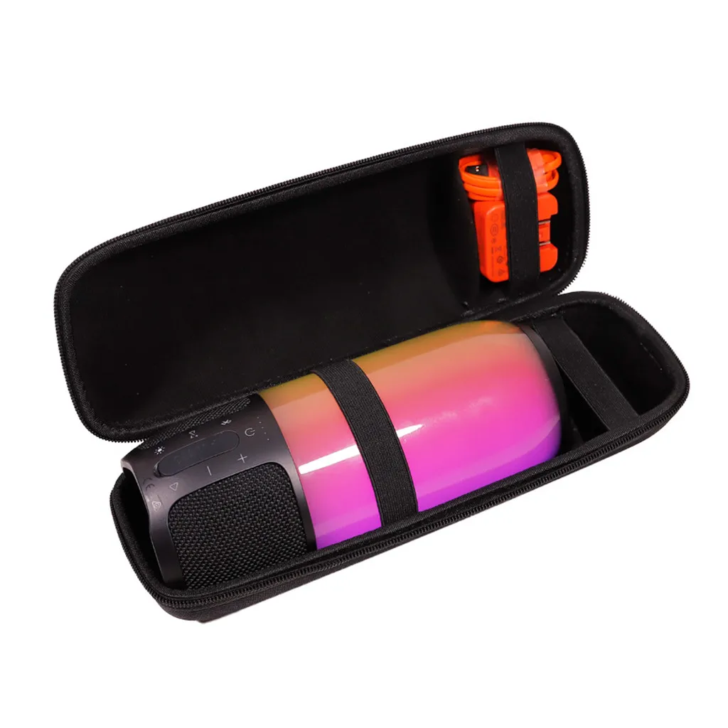 Жесткая Сумка из ЭВА для JBL Pulse 3 дорожная сумка переноски чехол Защитная