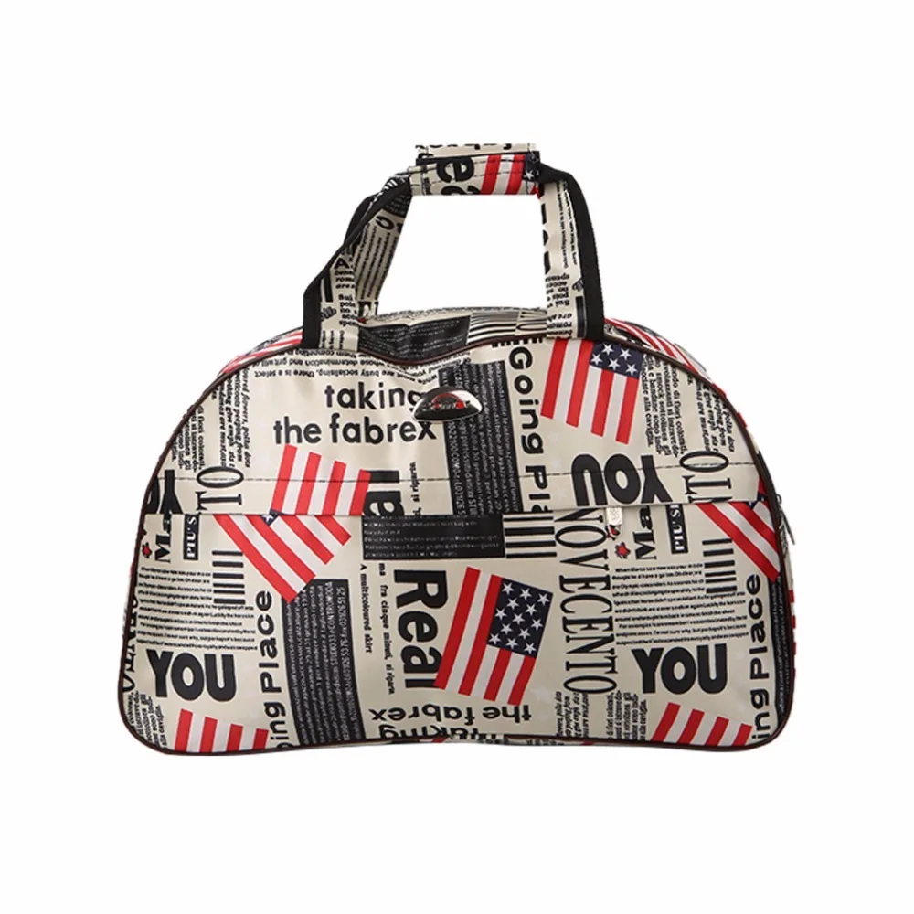 THINKTHENDO модная большая дорожная сумка из ткани Оксфорд, вместительная сумка для багажа, органайзер для хранения, водонепроницаемая сумка, сумки