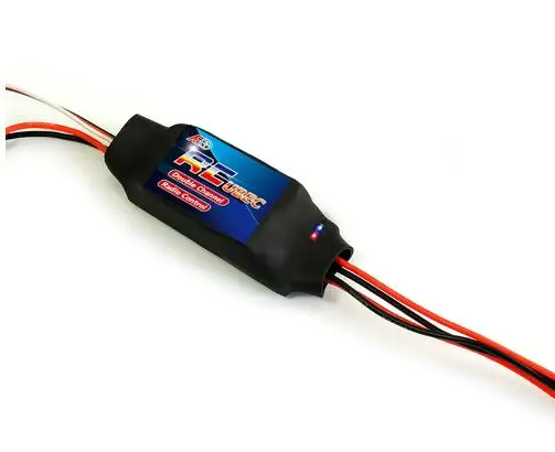 AEORC запатентованный продукт двойной R/C Регулируемый UBEC без дисплея для RC FPV