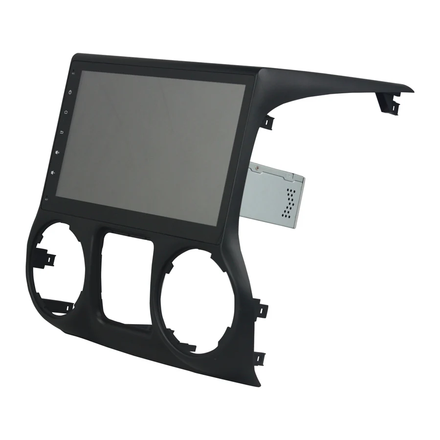 Подходит для JEEP Wrangler автомобильный Радио gps музыкальный Кассетный плеер рекордер