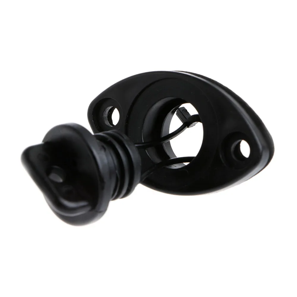 2 шт. универсальные сливные пробки с 4 винтами для шлюпки байдарки лодки|drain plug