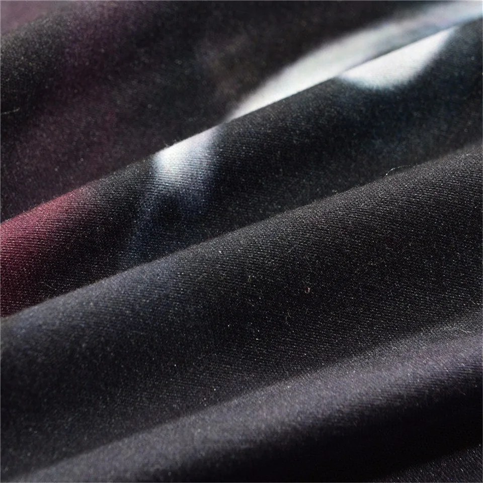 4 шт. наборы постельных принадлежностей с мультяшным рисунком 3D HD печать большой