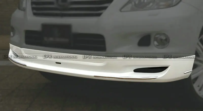 Передняя губа FRP для Toyota Land Cruiser (2012 +) 200 тип LXM передний и нижний спойлер из