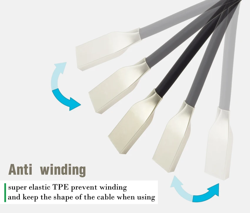 Кабель CANDYEIC для зарядки Android Micro USB телефона Huawei кабель мобильного Umi Rome X Letv Doogee T6