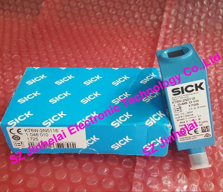 Оригинальный оригинальный датчик кода цвета|sensor sensor|sensor colorsensor sick |