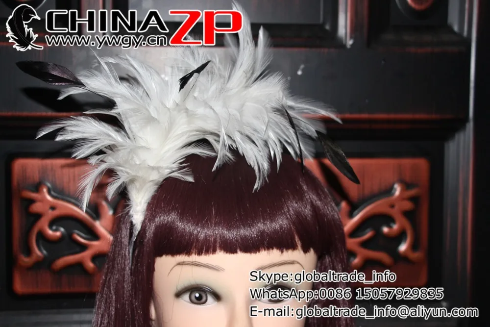 Симпатичная повязка для волос с завода CHINAZP украшения вечерние за штуку