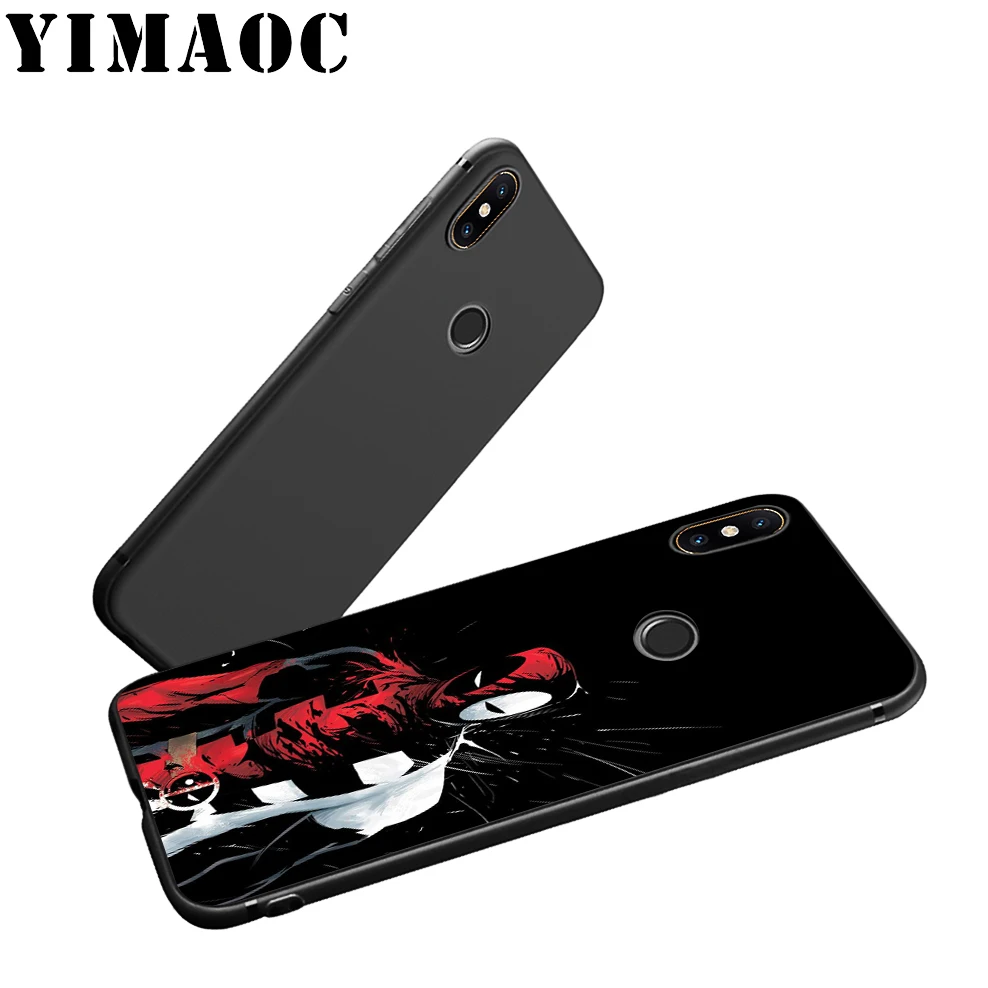 Мягкий силиконовый чехол для Xiaomi Redmi Note 9 Mi 8 Se 7 6 6A A1 A2 4X 4A 5A 5 MAX 3 MiA1 |