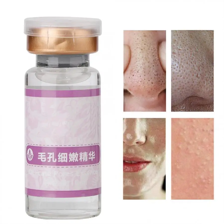 15 мл Гиалуроновая кислота термоусадочные поры лица Сыворотка увлажняющая