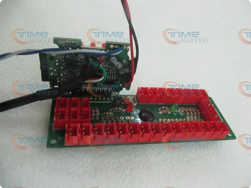 Конвертер USB/PS3/Φ в jamma для 1 игрока аркадное управление с домашней аркадной