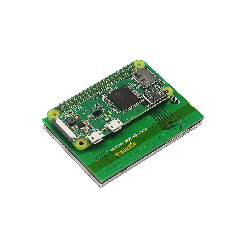 Для Raspberry Pi Zero экран 2,8 дюймов 60+ fps дисплей поддержка 640*480 HD сенсорный экран для Raspberry Pi Zero W V1.3
