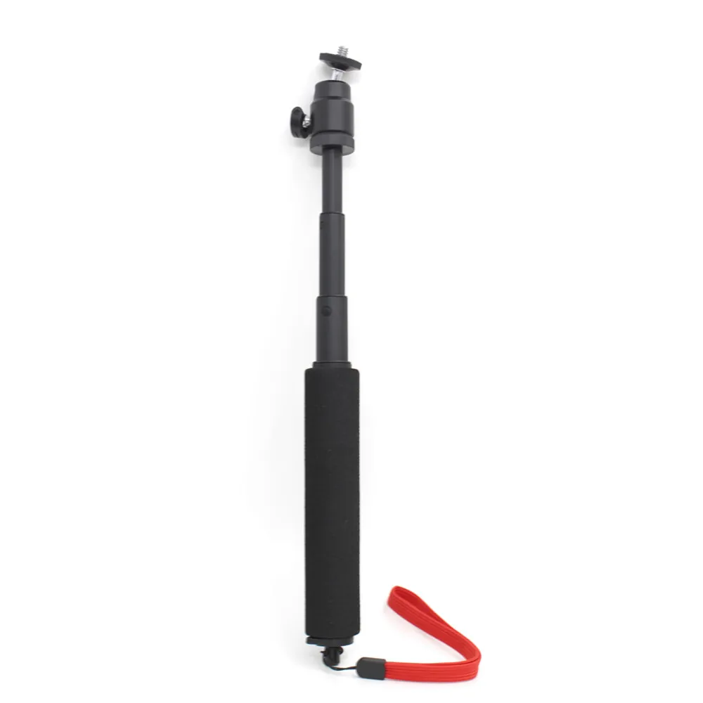 Выдвижная палка для Xiaomi Yi ручная селфи-палка монопод штатив Gopro Hero 4 3 2 Xaomi