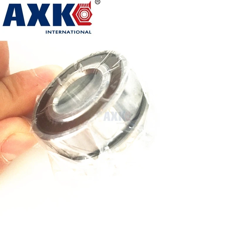 Axk 1 пара 7004 H7004c 2rz P4 Df A 20x42x12 20x42x24 герметичные Угловые контактные подшипники