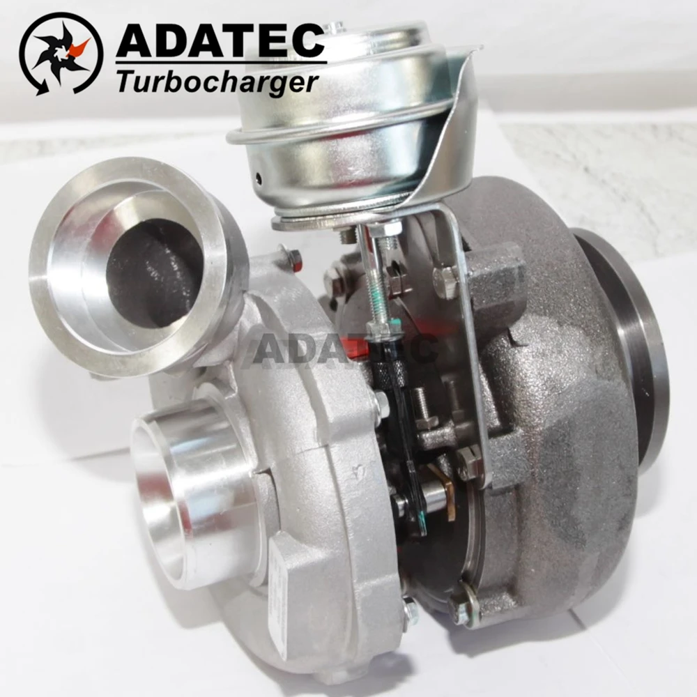 Турбонагнетатель GT2256V 709838 A6120960399 05104006AA полный turbo 709838-5006 S для Dodge Sprinter 115 кВт 156 hp OM 612 DE 27 LA