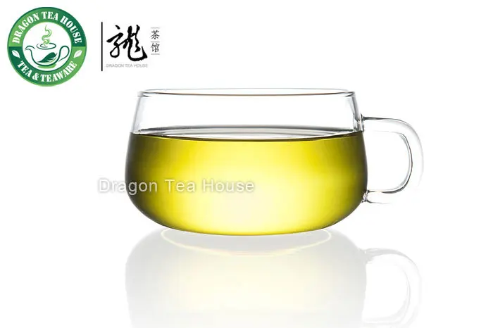 Ватири прозрачное стекло Teacup 200 мл 6 76 унций VC0003 * 2|teacup|clear cupclear glass cups |