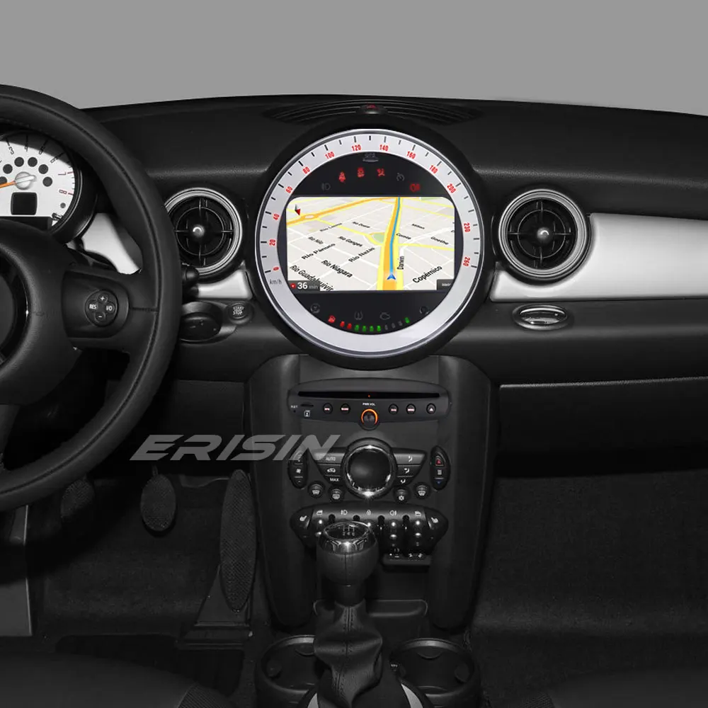 Erisin ES4717B 7 &quotAndroid 1 автомобильный DVD DAB + gps DVR для Mini Cooper|7&quot android|car dvd androiddvd car android |