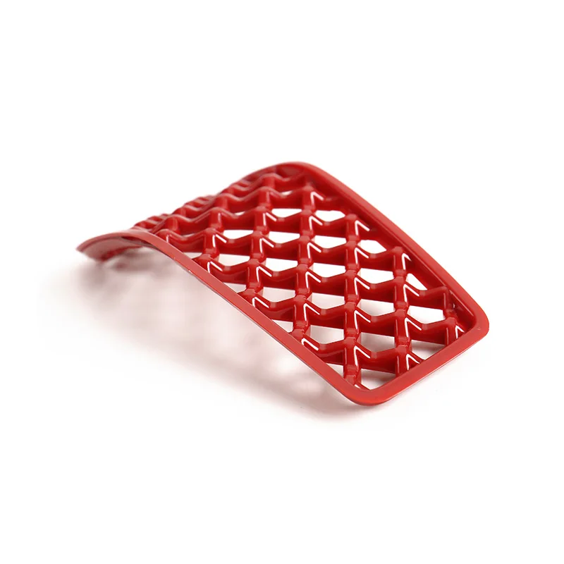 Автомобильная внешняя вставка MOPAI из АБС пластика передняя зеркальная Обложка