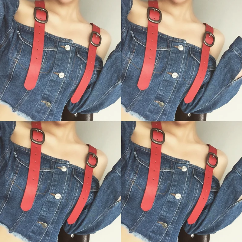 

2020 New Casaco Feminino Sale Limited Cotton Full Jaqueta Feminina Net Jacket Buckle Strap Word Collar Strapless Sexy Female