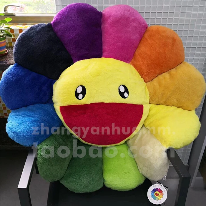KaiKai KiKi Мураками Такаши красочный Солнечный цветок mailu | Игрушки и хобби