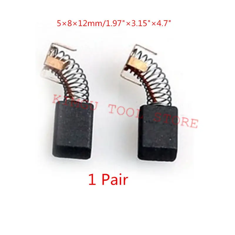 

Сменные угольные щетки для MAKITA 191628-6, CB-64, CB9, CB10, CB50, CB57, CB60, CB64, CB85, JS1660, JS1600, DA3000R, 9050BH, 9503B