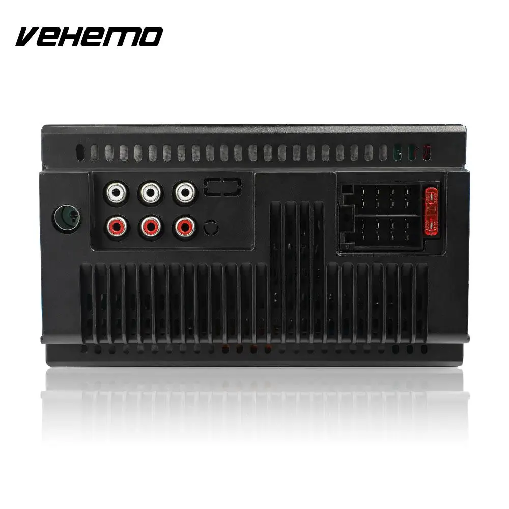 FM/USB/AUX автомобильный MP5 плеер радио авто смарт-fm-радио гибкие ЖК-дисплей Сенсорный