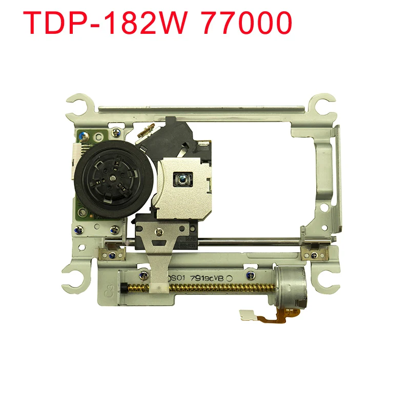 Оптические линзы лазера TDP182W/082 W для PS2/SonyPS2 Slim с палубы механизм оптический 70000/90000/77000/79000 Замена