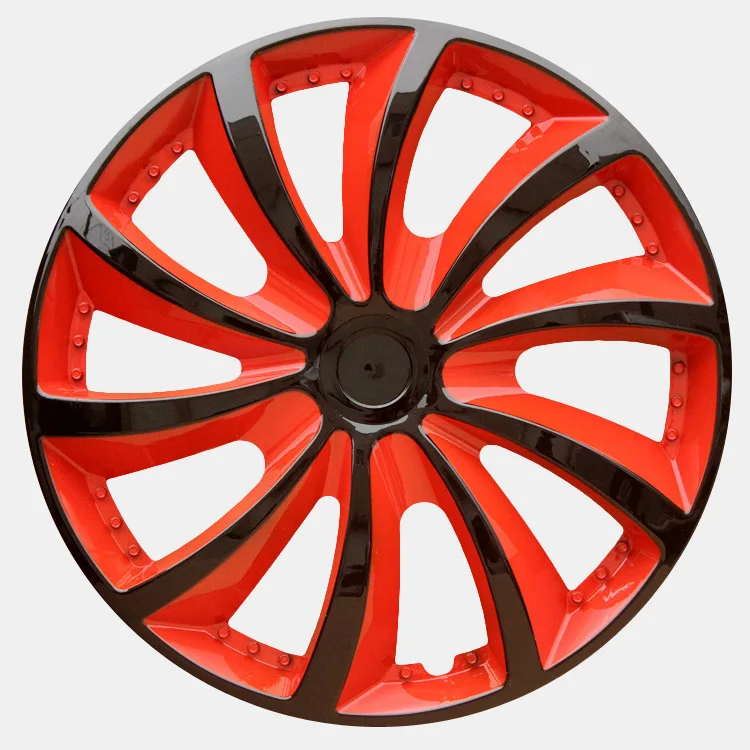 OHANEE автомобильный Hubcap для обода 15 дюймов автомобиля железные колеса крышки
