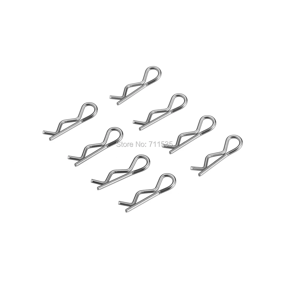 Бесплатная доставка 8 шт A949 54 R форма контактный запасные части для Wltoys A959 A969 A979 1/18