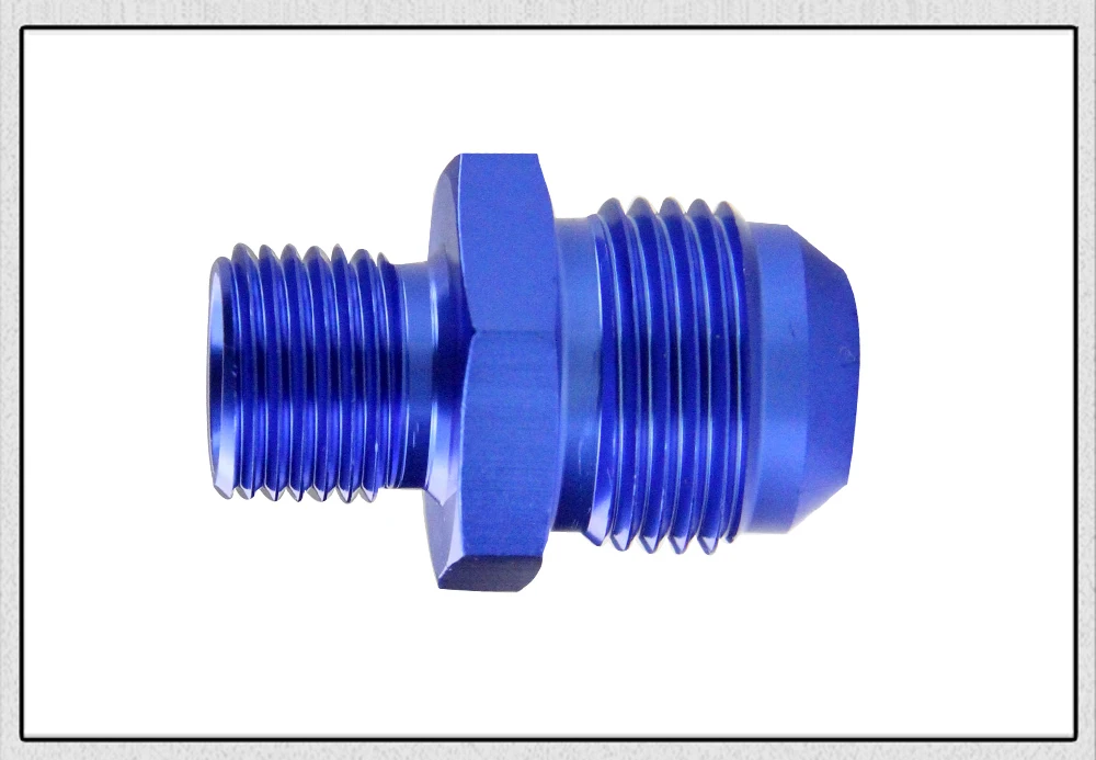 Hypertune-Male 10AN 10 раструб к M16x1.5(мм) метрический прямой фитинг 10To M16* 1,5 порт. Адаптер HT-SL816-10-163-011
