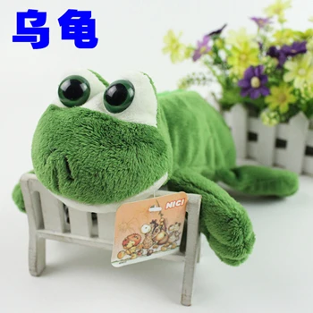 Plush pencil box Кавайный чехол для карандаша с плюшевыми животными papelaria школьные принадлежности estojo escola чехол для карандашей estuches para lapices trousse scolaire stylo - Цвет: Plush pencil box