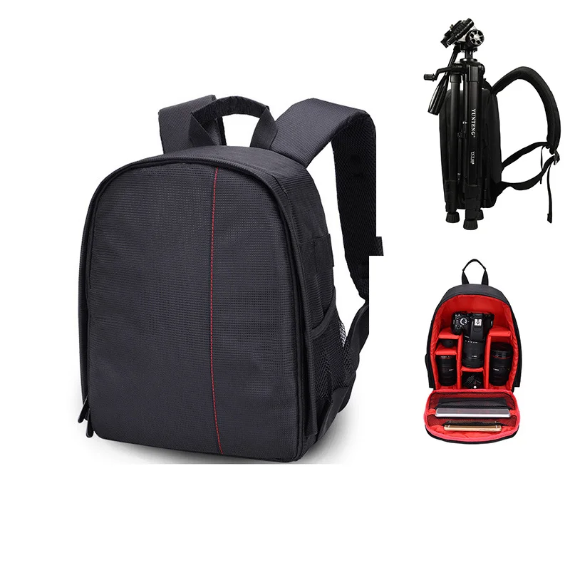 Профессиональный рюкзак для камеры защитная сумка мужчин и женщин